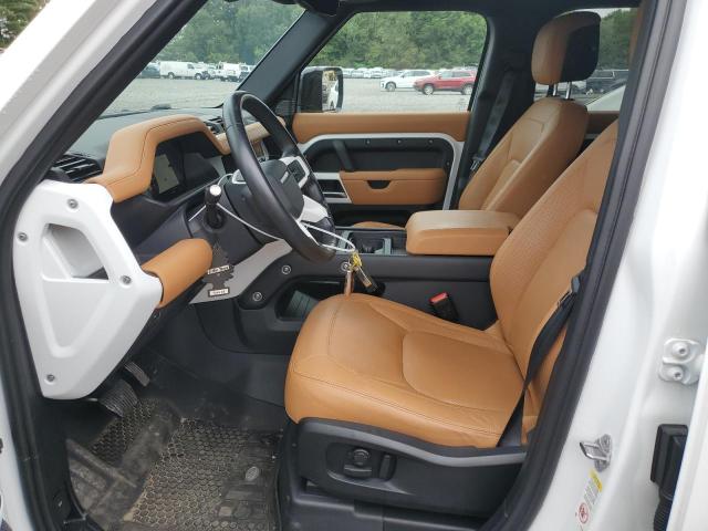  LAND ROVER DEFENDER 2023 Biały