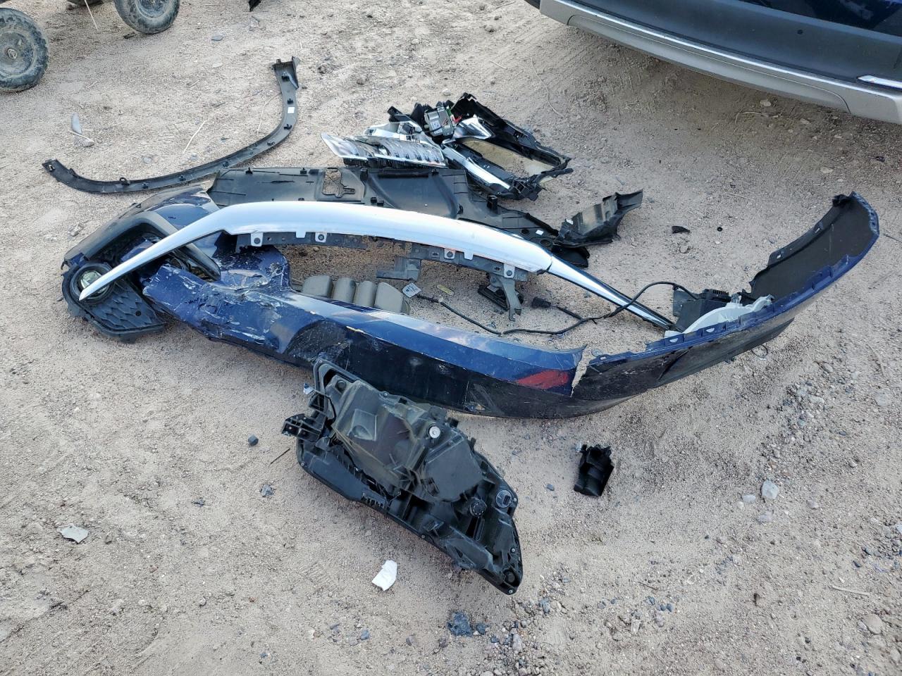 2019 Honda Pilot Touring VIN: 5FNYF5H98KB032524 Lot: 71437105