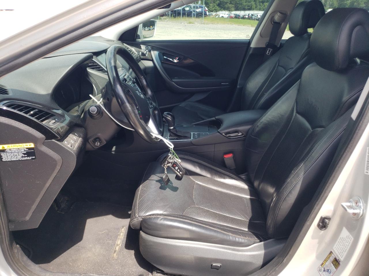 2016 Hyundai Azera Limited VIN: KMHFH4JG7GA550379 Lot: 68520685