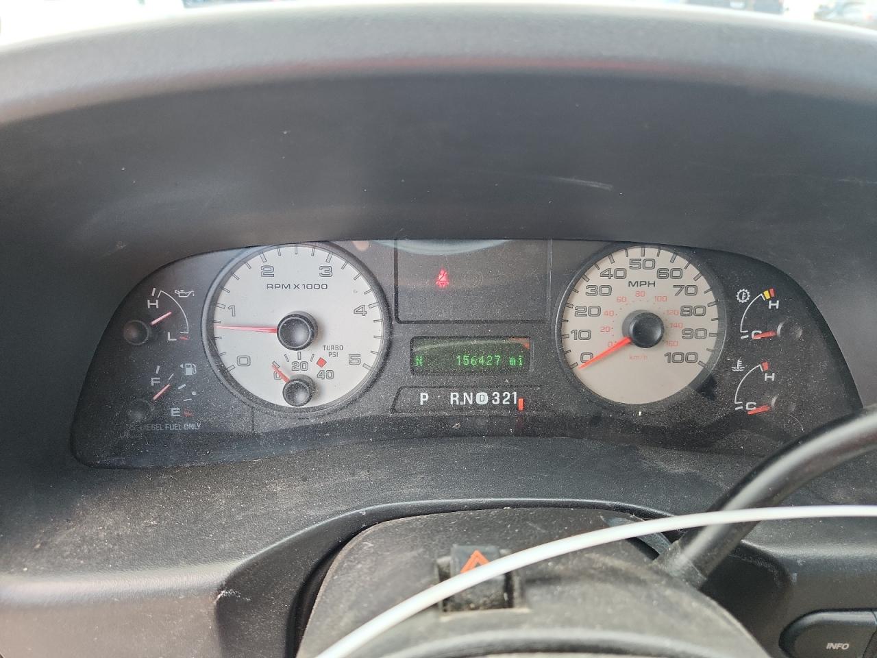 2005 Ford F350 Srw Super Duty VIN: 1FTWW31P85EA89283 Lot: 68098675