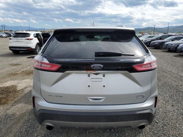  FORD EDGE 2019 Silver