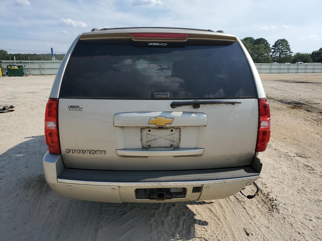 2013 Chevrolet Suburban K1500 Ltz VIN: 1GNSKKE77DR118608 Lot: 68524285
