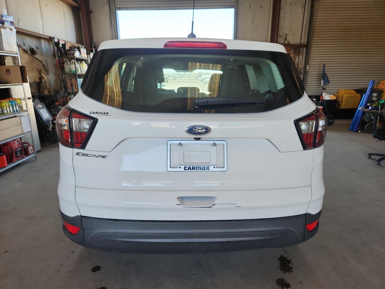 2017 Ford Escape S VIN: 1FMCU0F71HUC14713 Lot: 68303445