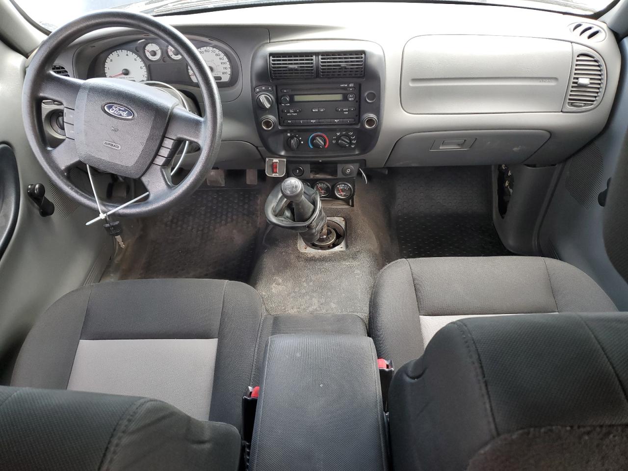 2010 Ford Ranger Super Cab VIN: 1FTLR4FE9APA33990 Lot: 70116995