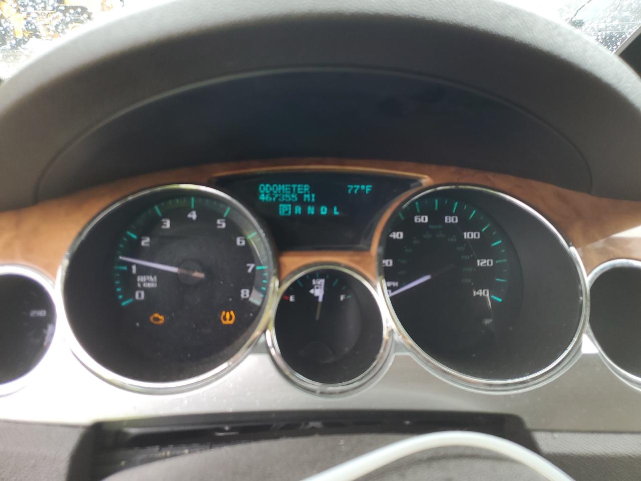 2009 Buick Enclave Cxl VIN: 5GAER23D89J188331 Lot: 68133785
