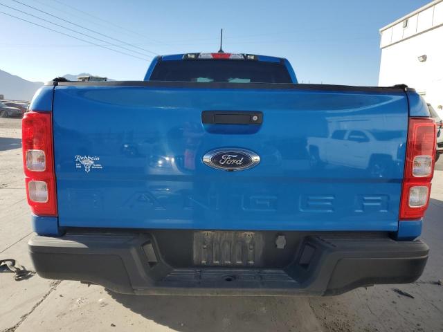  FORD RANGER 2021 Синий