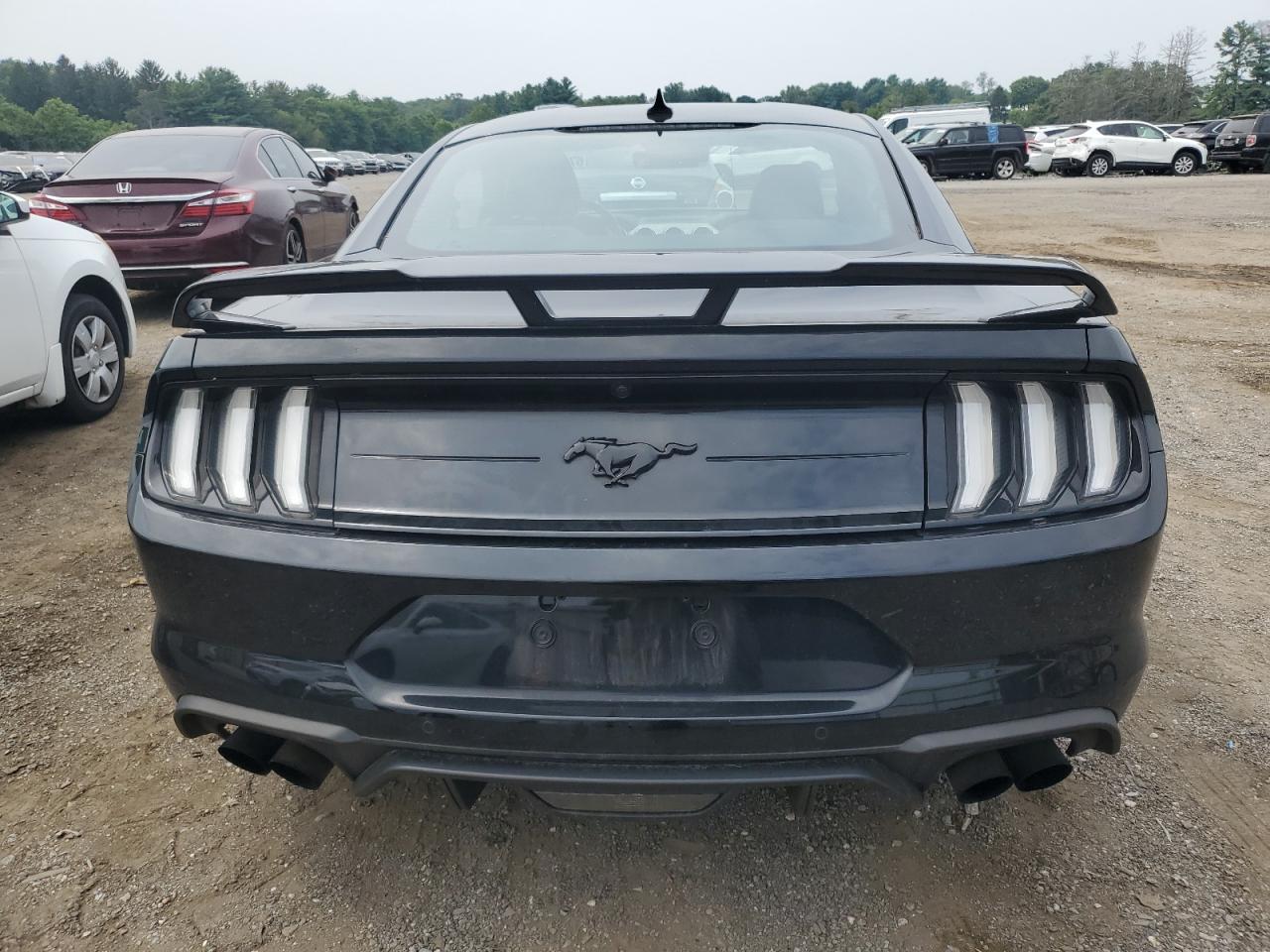 2022 Ford Mustang VIN: 1FA6P8TH7N5150614 Lot: 67109515