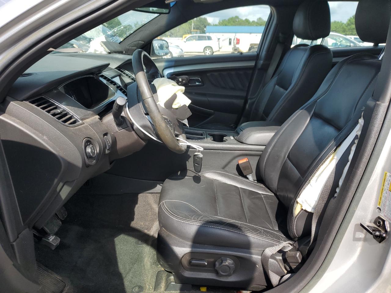 2018 Ford Taurus Sel VIN: 1FAHP2E82JG119322 Lot: 68083835