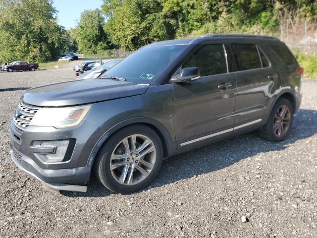 Паркетники FORD EXPLORER 2016 Серый
