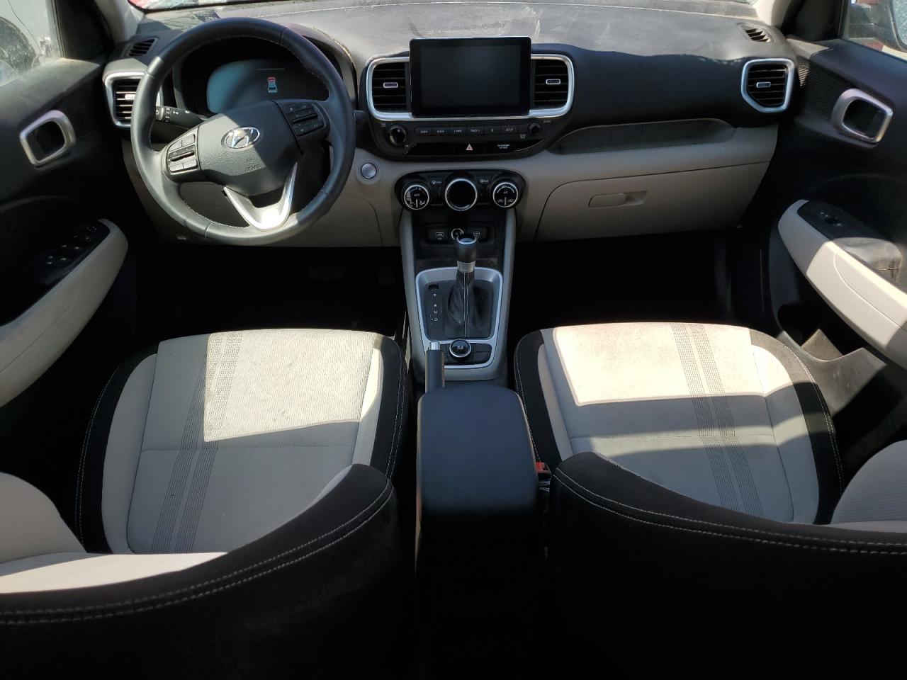 2025 Hyundai Venue Sel VIN: KMHRC8A33SU355631 Lot: 69141915