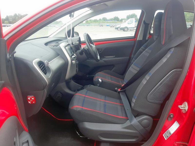 2015 PEUGEOT 108 ACTIVE
