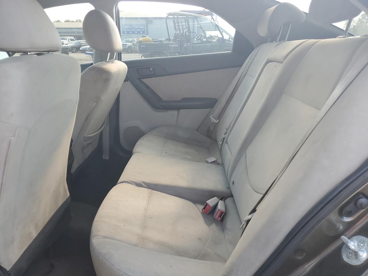 2010 Kia Forte Ex VIN: KNAFU4A27A5099276 Lot: 70230385