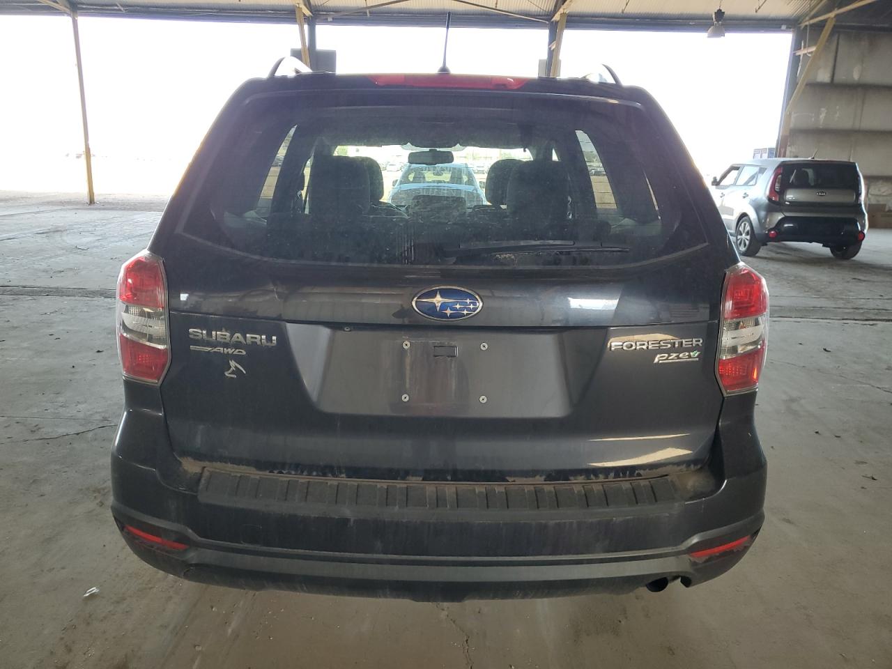2014 Subaru Forester 2.5I Premium VIN: JF2SJAEC5EH462675 Lot: 67992745