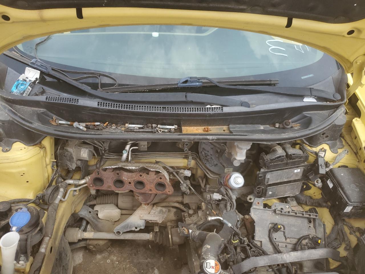 2016 Kia Rio Lx VIN: KNADM4A35G6531477 Lot: 68352855