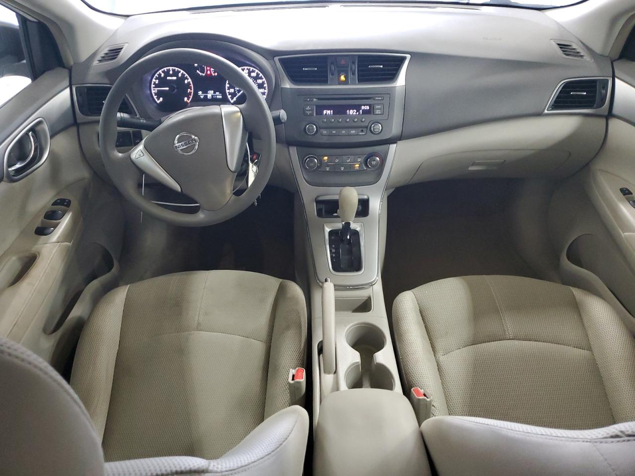 2013 Nissan Sentra S VIN: 3N1AB7AP2DL771848 Lot: 69819845