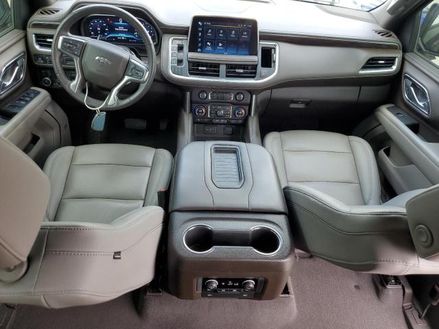  CHEVROLET TAHOE 2022 Белы