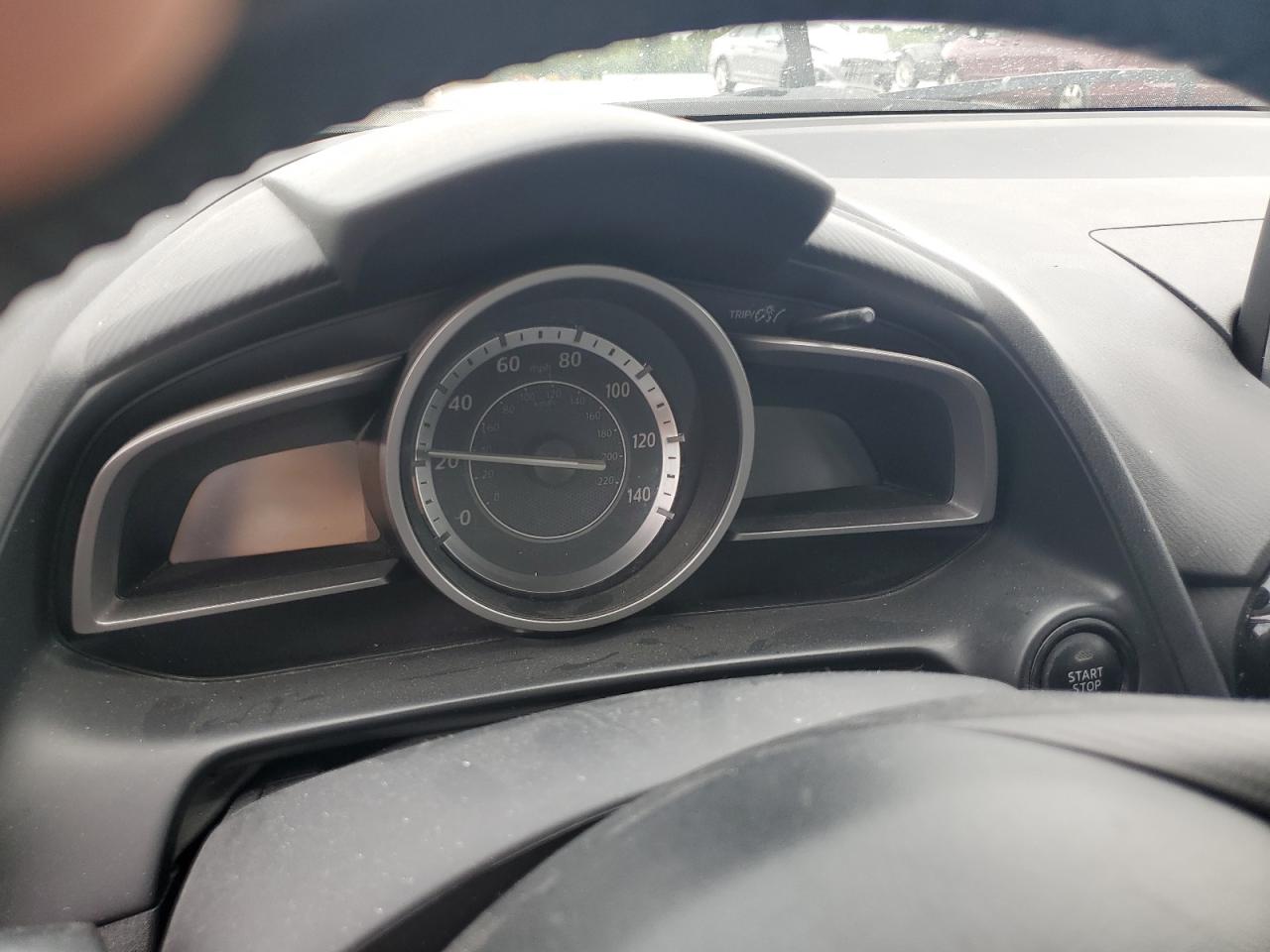 2016 Mazda Cx-3 Touring VIN: JM1DKBC73G0107554 Lot: 68331145