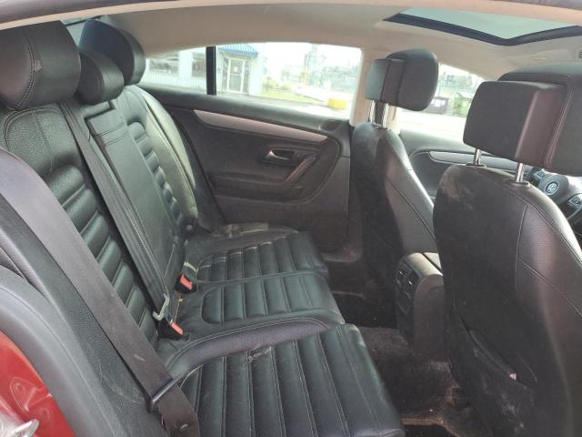 2014 VOLKSWAGEN CC SPORT  