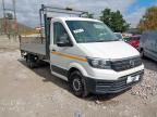 2020 VOLKSWAGEN CRAFTER CR for sale at Copart YORK