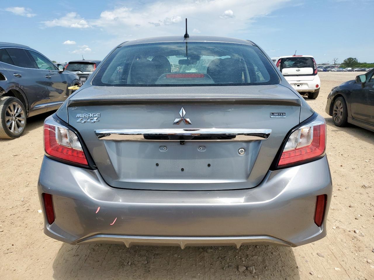 ML32FUFJ0PHF03219 2023 Mitsubishi Mirage G4 Es