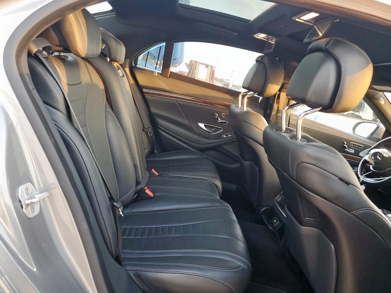 2015 Mercedes-Benz S 550 4Matic VIN: WDDUG8FB8FA129908 Lot: 70592225