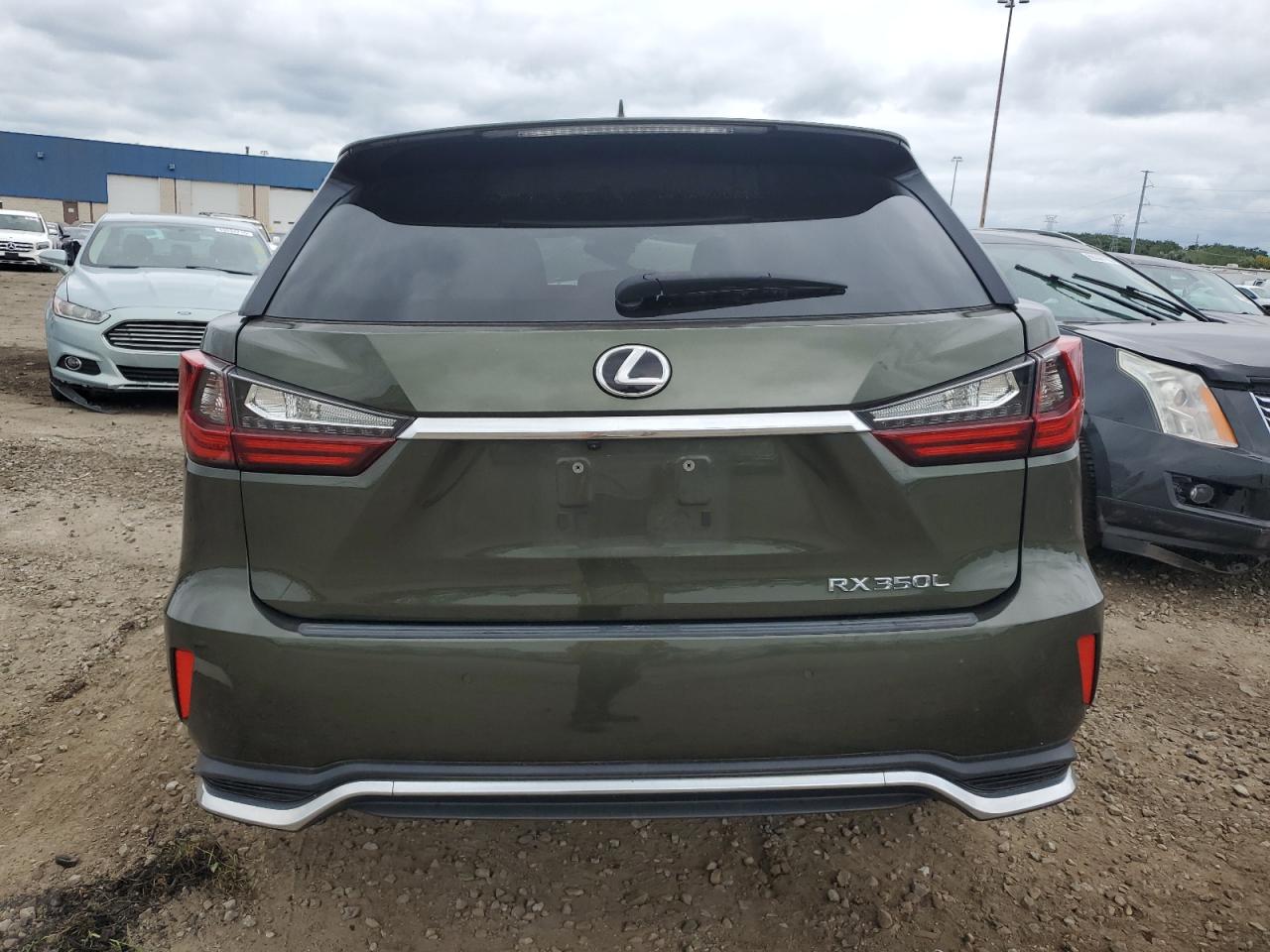 2020 Lexus Rx 350 L VIN: JTJHZKFA9L2024274 Lot: 69929465