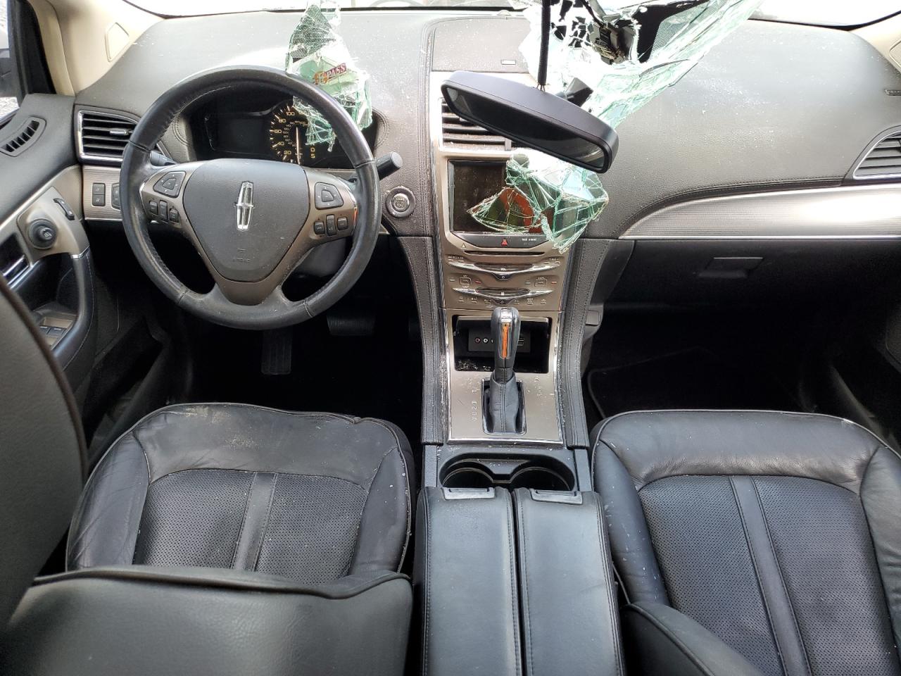 2013 Lincoln Mkx VIN: 2LMDJ6JKXDBL19668 Lot: 69212325