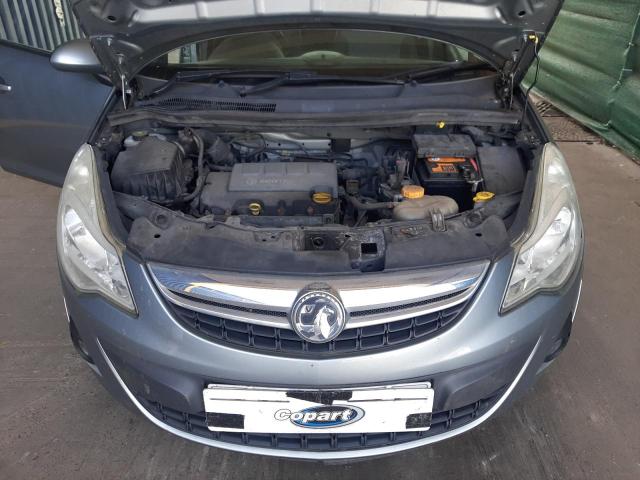 2011 VAUXHALL CORSA SE 