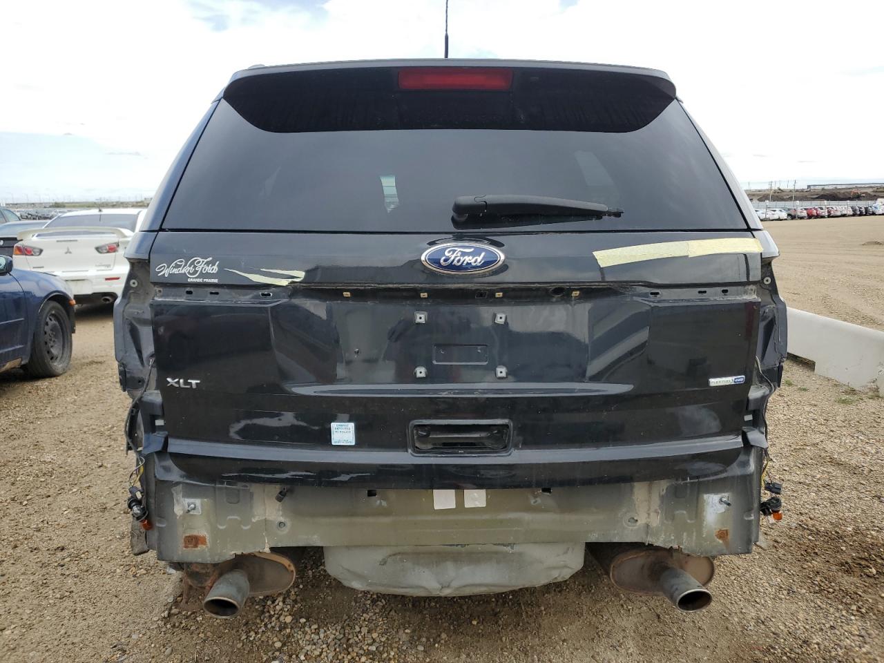 2014 Ford Explorer Xlt VIN: 1FM5K8D82EGA34546 Lot: 69414585