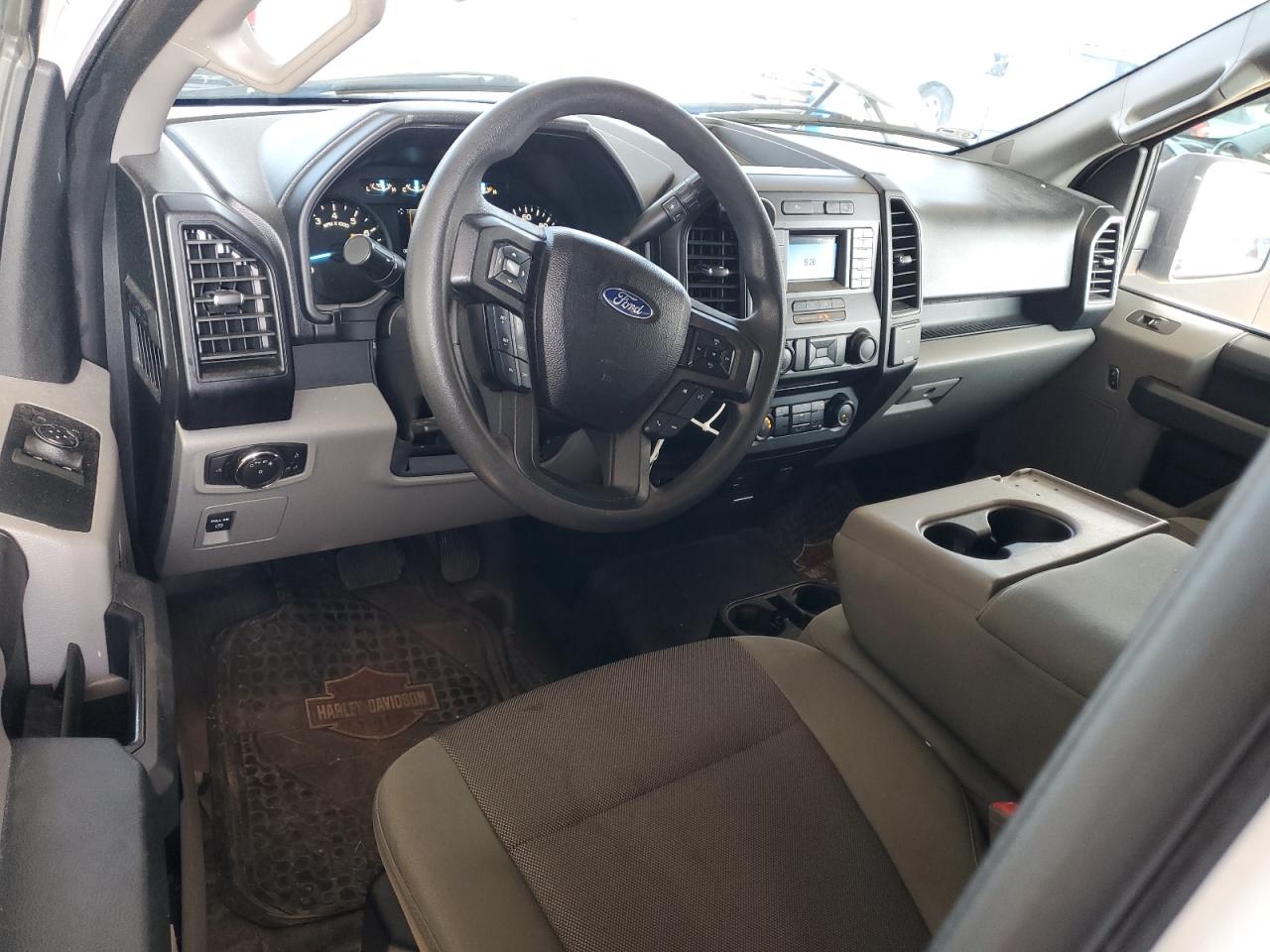 2018 Ford F150 VIN: 1FTMF1CB3JKD31065 Lot: 67507495