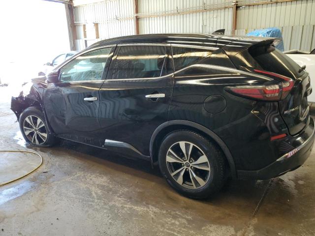  NISSAN MURANO 2023 Czarny