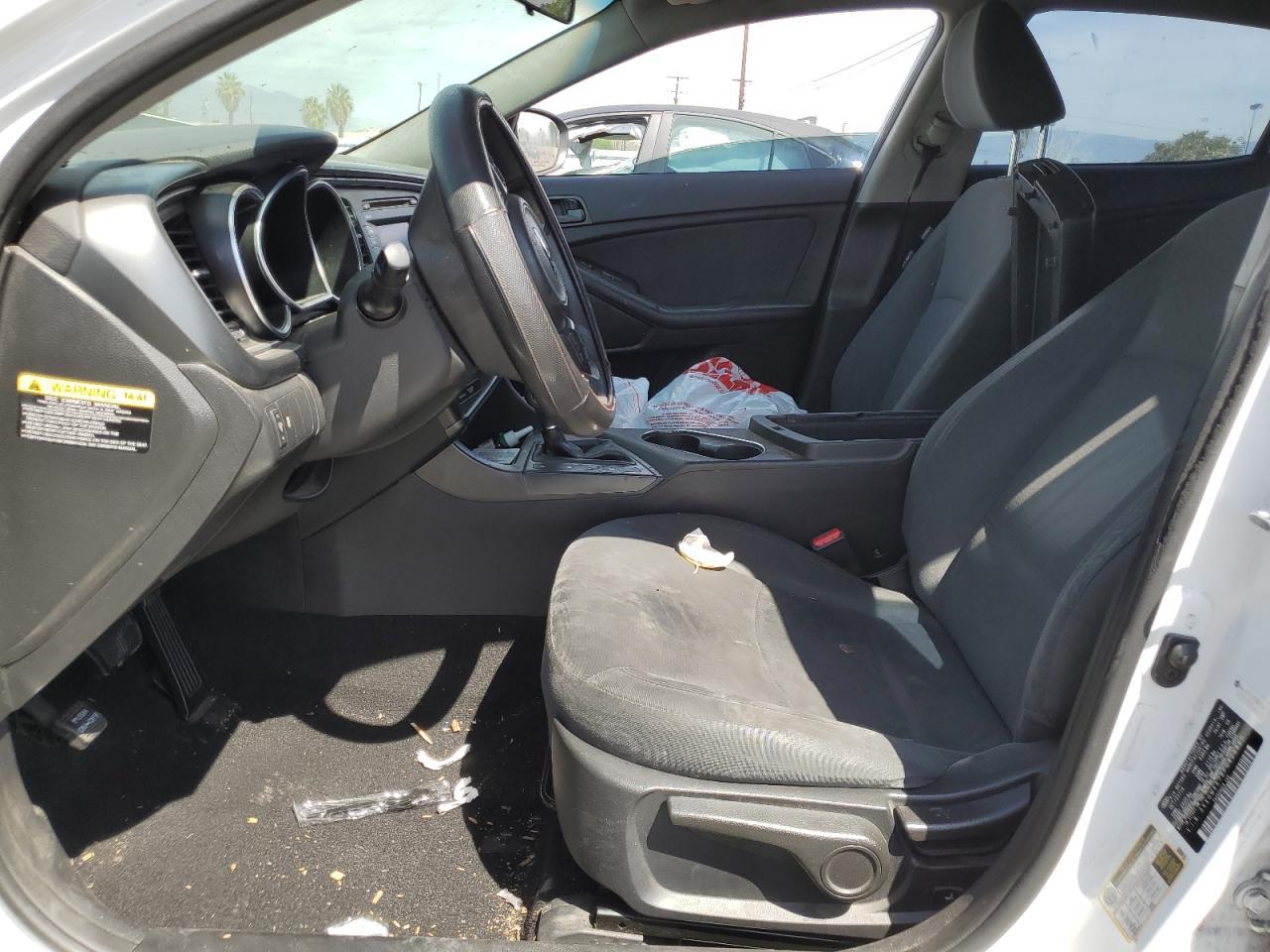 2015 Kia Optima Lx VIN: 5XXGM4A78FG423860 Lot: 69463375