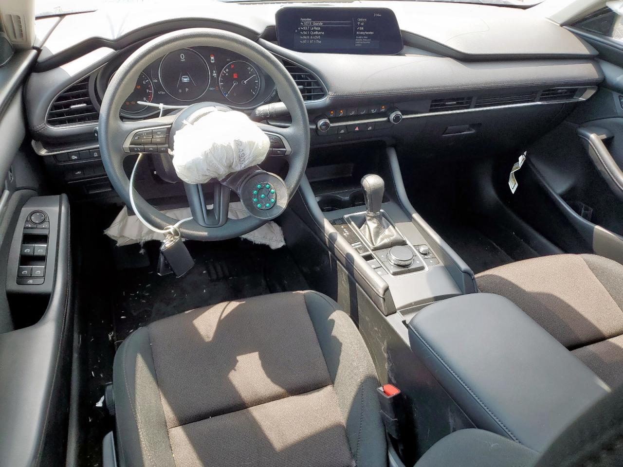 2025 Mazda 3 VIN: 3MZBPAAM3SM473304 Lot: 63461785