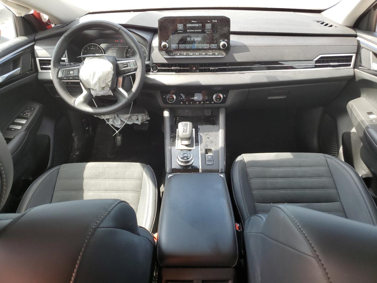 2024 Mitsubishi Outlander Se VIN: JA4J4VA88RZ085358 Lot: 69002785