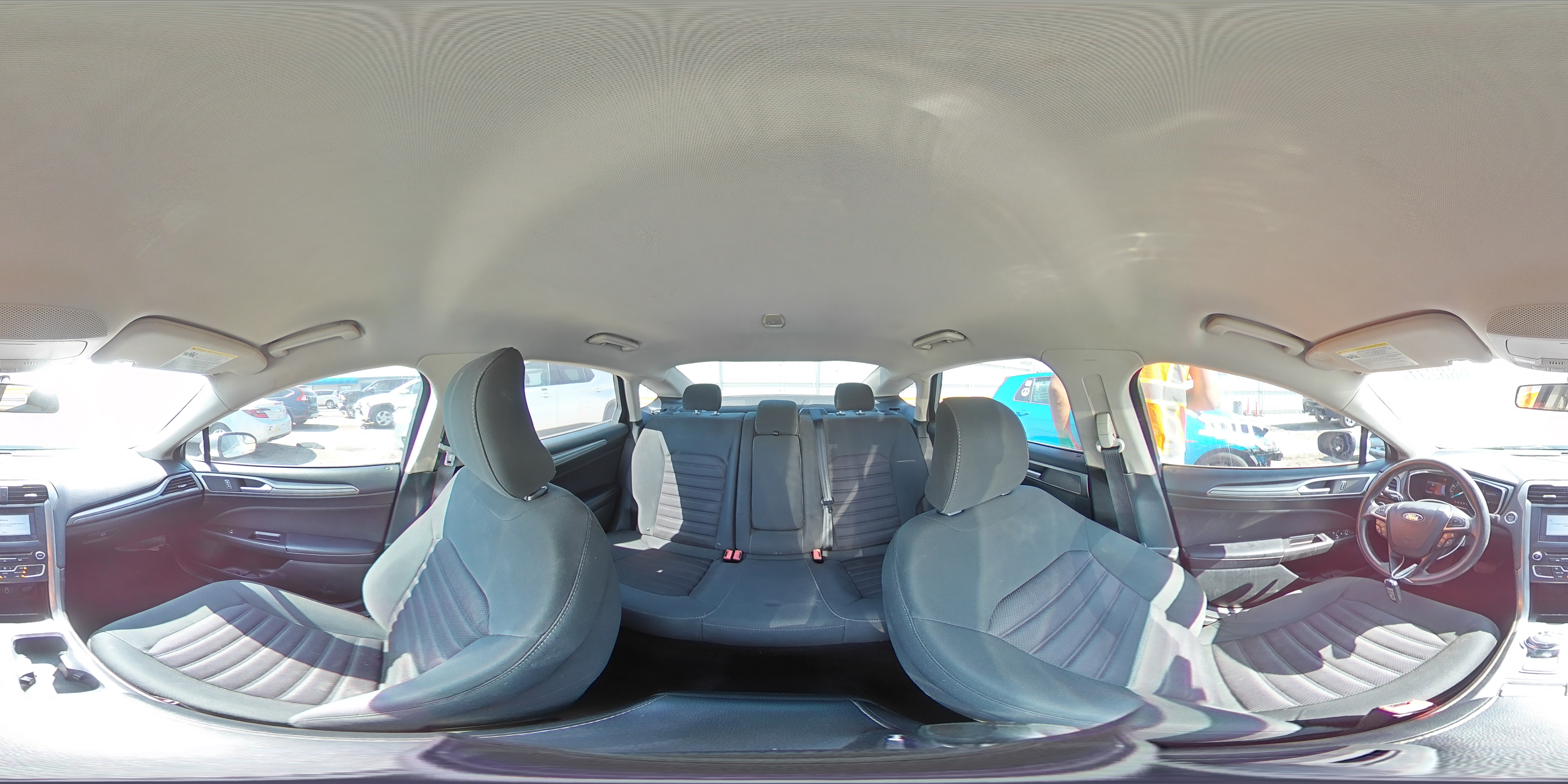 2017 Ford Fusion Se VIN: 3FA6P0H73HR109352 Lot: 68823175