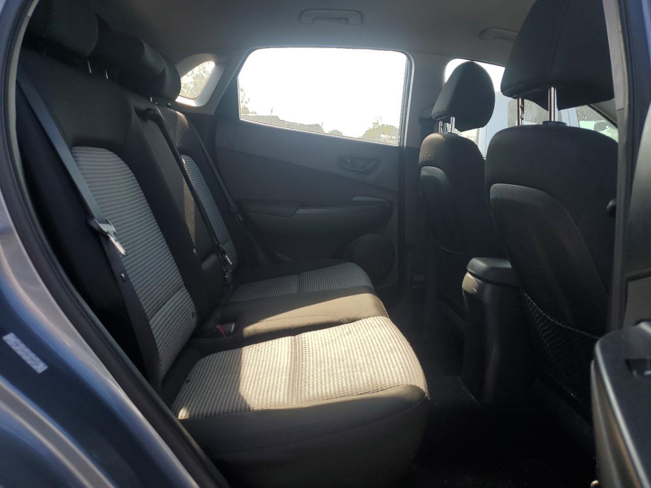 2019 Hyundai Kona Se VIN: KM8K1CAA9KU306345 Lot: 67922715