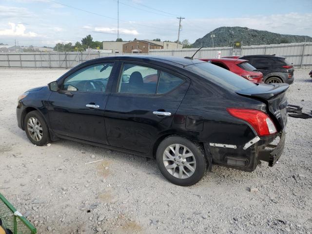  NISSAN VERSA 2019 Черный