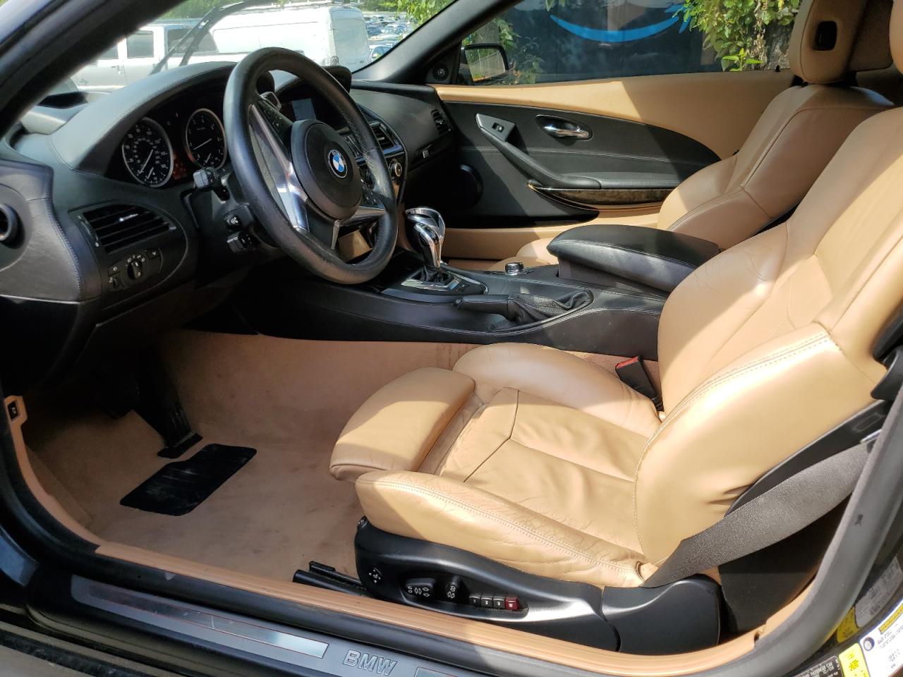 2009 BMW 650 I VIN: WBAEB53579CX64991 Lot: 69579365