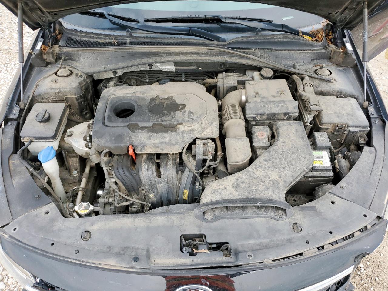 2019 Kia Optima Lx VIN: 5XXGT4L33KG361615 Lot: 70044815