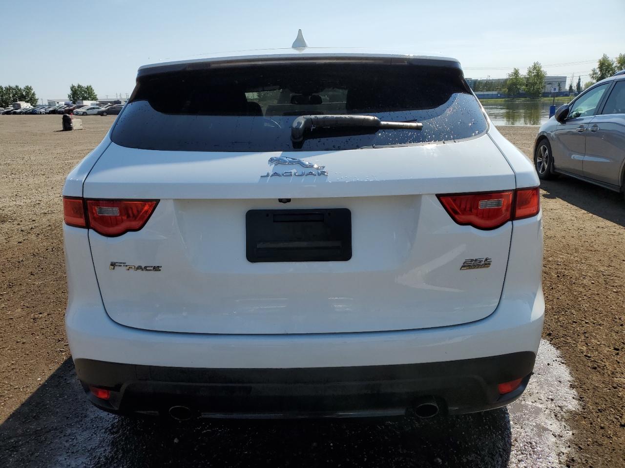 2018 Jaguar F-Pace R - Sport VIN: SADCL2FX2JA325219 Lot: 70205935