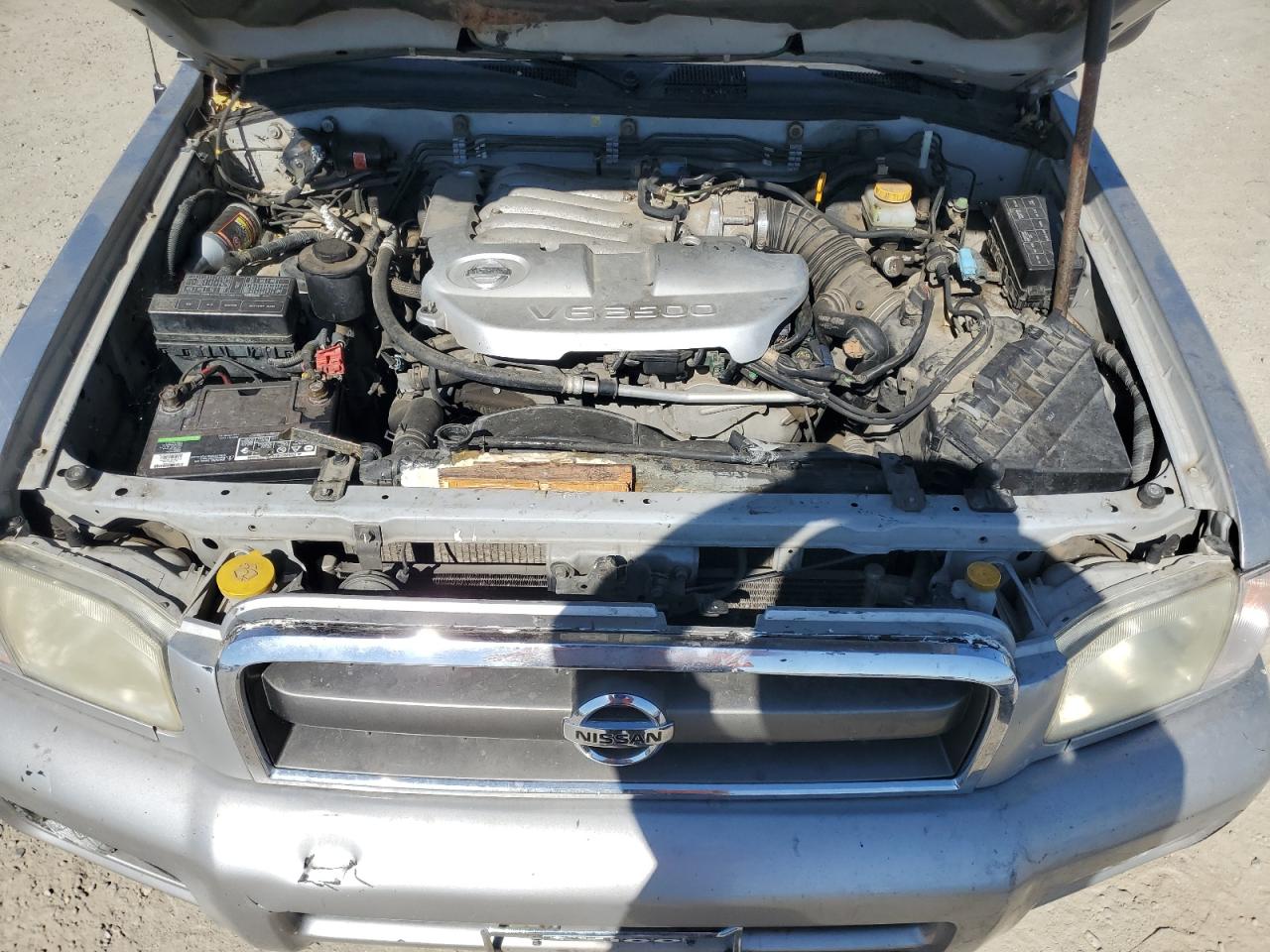2003 Nissan Pathfinder Le VIN: JN8DR09Y13W830699 Lot: 69198205