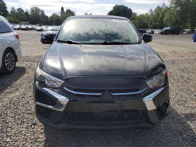  MITSUBISHI OUTLANDER 2019 Черный