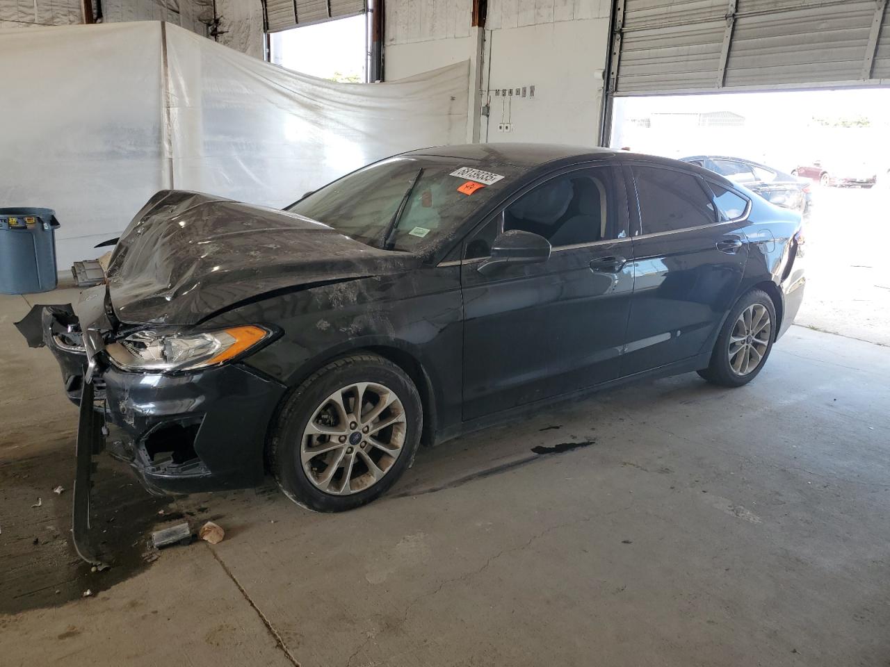FORD FUSION 2019. Lot# 68139335. VIN 3FA6P0HD5KR166116. Photo 1