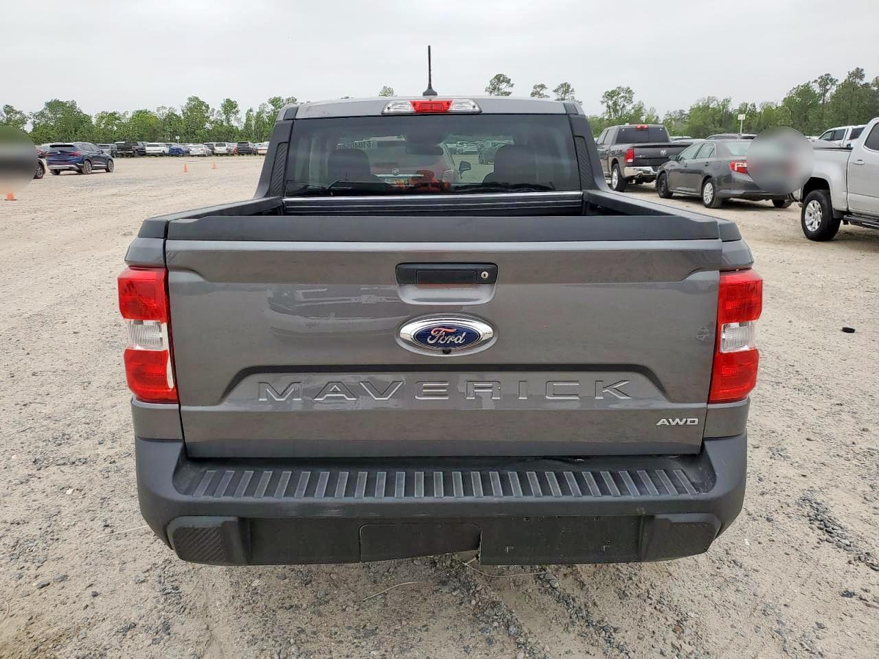 2023 Ford Maverick Xl VIN: 3FTTW8F93PRA62423 Lot: 68351655