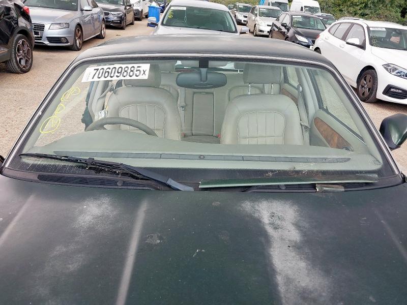 1997 JAGUAR V8 XJ SERIES XJ8 3.2 4DR AUTO