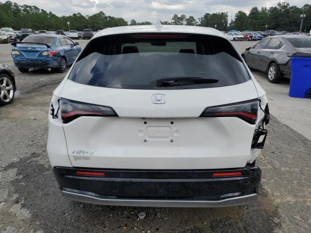  HONDA HR-V 2024 Белы