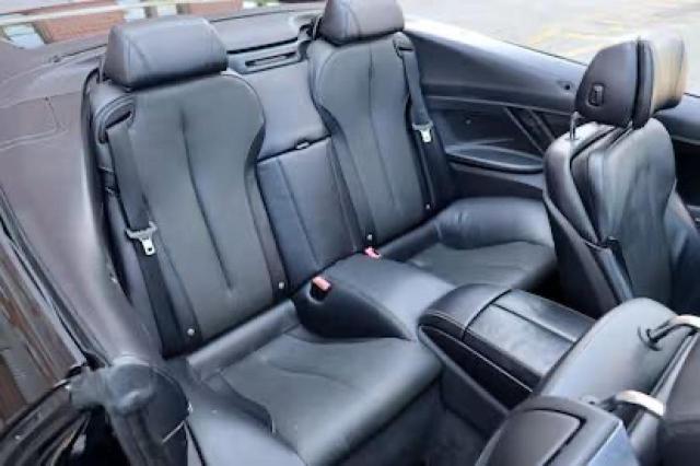 2014 BMW 650 XI  
