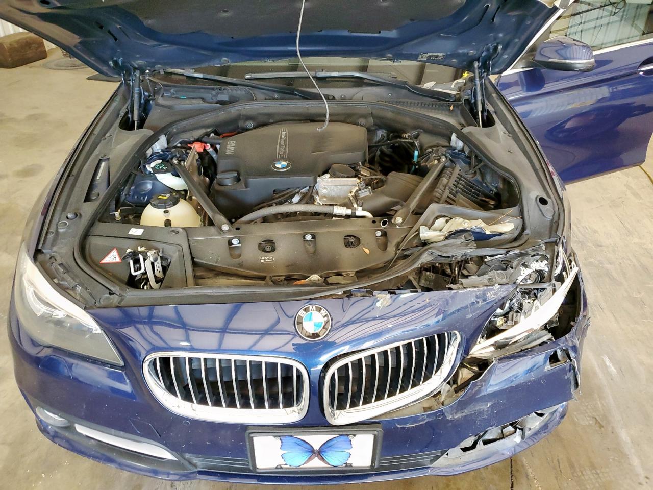 2016 BMW 528 Xi VIN: WBA5A7C57GG149328 Lot: 67437015