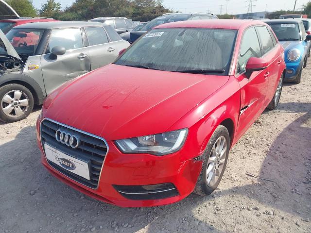 2014 AUDI A3 SE TFSI  for sale at Copart BRISTOL