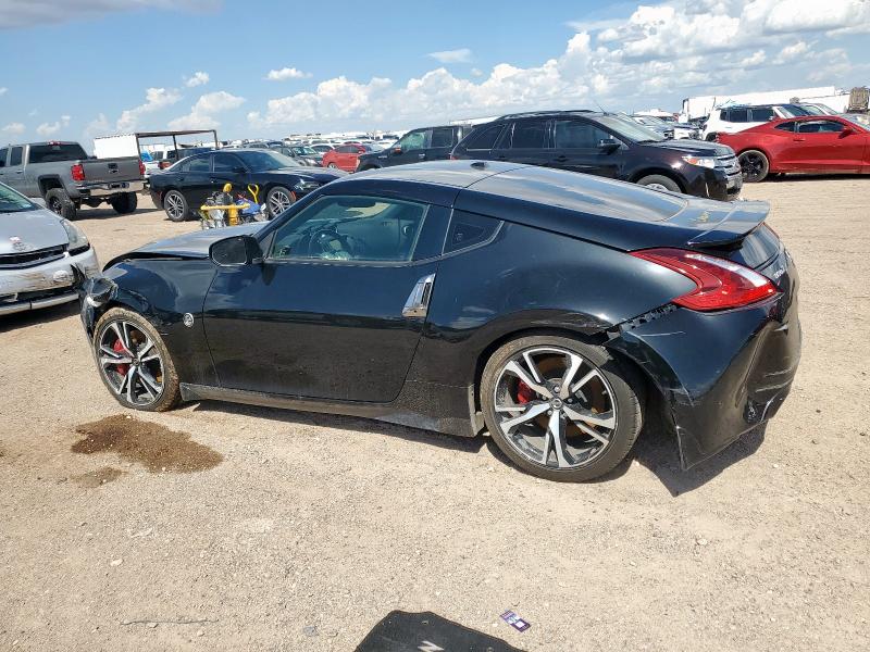  NISSAN 370Z 2019 Черный
